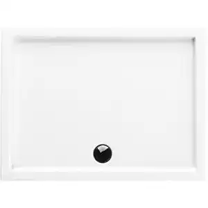 Acryl duschwanne vbchome 90x100x14 cm duschtasse competia
