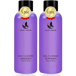 Acryl liquid magic armor 2 x 75ml acryl liquid geruchsarm