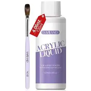 Acryl liquid saviland acryl liquid fuer acrylic naegel 120ml