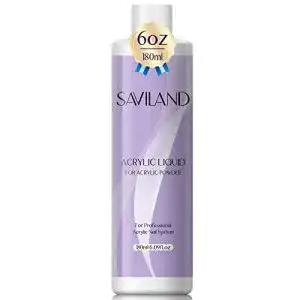 Acryl liquid saviland acryl liquid fuer naegel 180ml ema acryl