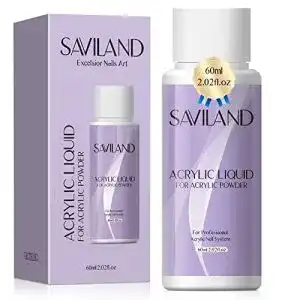 Acryl liquid saviland acryl liquid fuer naegel 60ml professionell