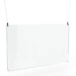 Acrylglas spuckschutz betriebsausstattung24 spuckschutz