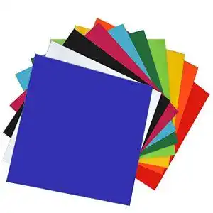 Acrylplatten xlnt tech 10 stueck 10 farbig