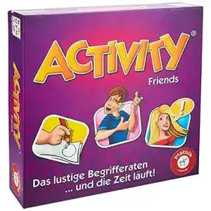 Activity spiel piatnik 6054 activity friends 12 99 jahre