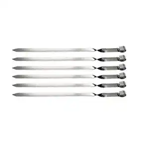 Adana spiess rukauf grillspiess 2cm breite extra breit 6 st