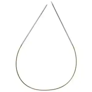 Addi stricknadel addi ad1057040 2 00 rundstricknadel nickel