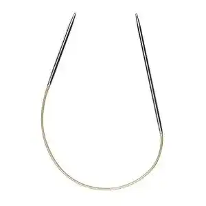 Addi stricknadel addi sock wonder rundstricknadel silber