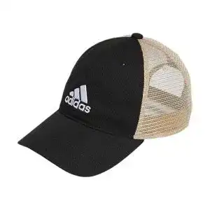 Adidas cap adidas mens mesh back relaxed crown snapback