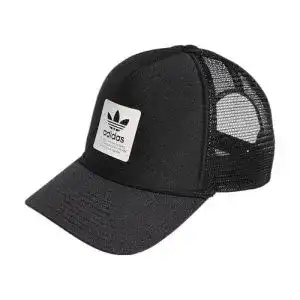 Adidas cap adidas originals dispatch trucker 5 panel high crown