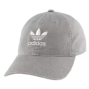 Adidas cap adidas originals herren metal logo 2 relaxed fit