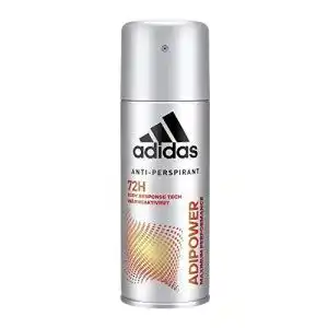 Adidas deo adidas adipower fuer maenner anti transpirant spray