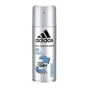 Adidas deo adidas fresh fuer maenner anti transpirant spray 150ml