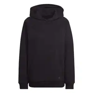 Adidas pullover damen adidas all szn bf kapuzenpullover black