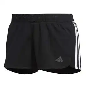 Adidas shorts damen adidas womens pacer 3 stripes knit shorts
