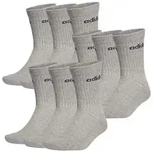 Adidas socken adidas 9 paar hc crew 3p tennissocken