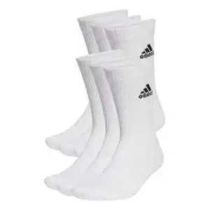 Adidas socken adidas unisex cushioned sportswear crew socks
