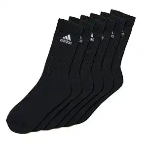 Adidas socken adidas unisex socken 3 streifen crew 6er pack