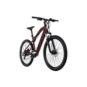 Adore e bike adore alu mtb pedelec 275 enforce e bike rot
