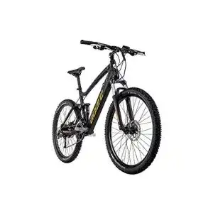 Adore e bike adore alu mtb pedelec 275 xpose e bike schwarz