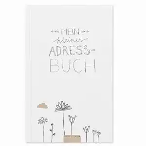 Adressbuch eine der guten geburtstagskalender klein