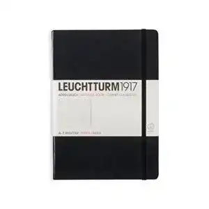Adressbuch leuchtturm1917 330862 a z register medium