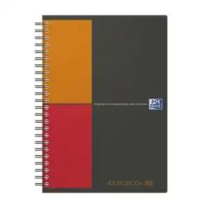 Adressbuch oxford international addressbook a5