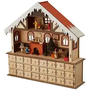 Adventskalender aus holz small foot adventskalender stube