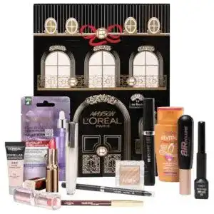 Adventskalender beauty loreal paris adventskalender 2023