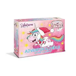 Adventskalender craze unicorn einhorn kinder spielzeug