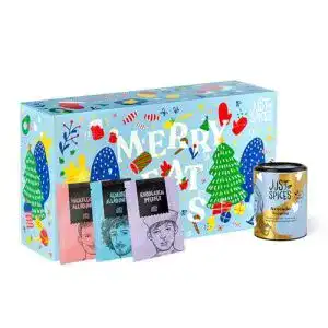 Adventskalender frauen just spices kleiner gewuerz