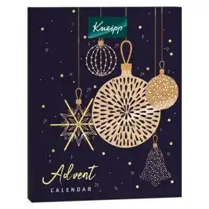 Adventskalender frauen kneipp geschenkpackung 2023