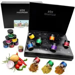 Adventskalender hallingers genuss manufaktur hallingers 1