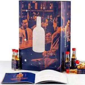 Adventskalender jwhisky whisky probierset 24 x 20ml tasting set