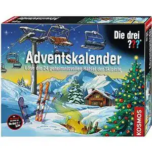 Adventskalender kosmos die drei kids 631154 2016