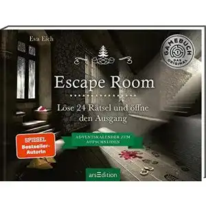 Adventskalender maenner ars edition escape room der erste