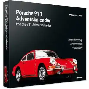 Adventskalender maenner franzis 55199 porsche 911