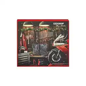 Adventskalender maenner gedore 3304900 red r49002042