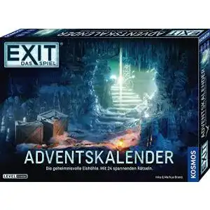 Adventskalender maenner kosmos 693206 exit das spiel
