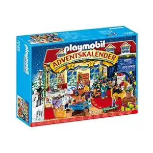 Adventskalender playmobil 2021 70188 weihnachten