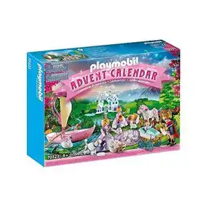 Adventskalender playmobil 2021 70323 koenigliches picknick