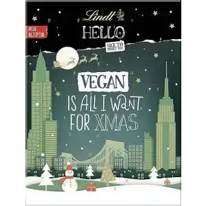 Adventskalender schokolade lindt schokolade hello