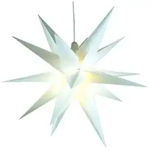 Adventsstern guru shop 3d aussenstern kaspar weihnachtsstern 1