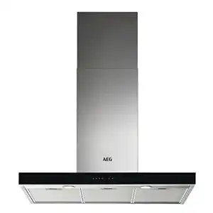 Aeg dunstabzugshaube aeg dbe5960hb mit glas