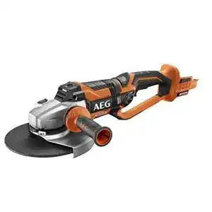 Aeg winkelschleifer aeg bews18 230bl 0 akku winkelschleifer
