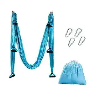 Aerial yoga tuch fithalt aerial yoga swing haengematte