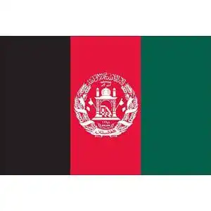 Afghanistan flagge flaggenmeer flagge afghanistan 160 g mc2b2