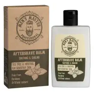 After shave balsam mens master mit gruenem tee