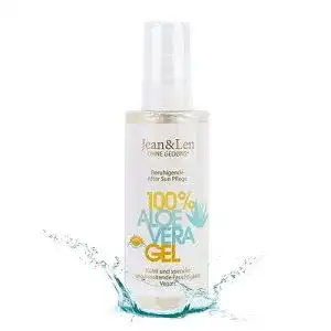 After Sun Aloe vera - after sun aloe vera jean len apres sun aloe vera gel