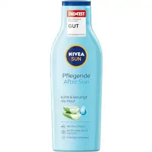 After sun aloe vera nivea sun pflegende after sun lotion