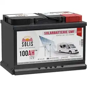 AGM-Batterie 100Ah